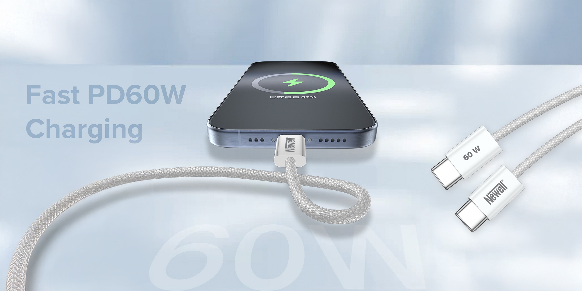 Newell-USB-C-USB-C-60-W-kabel-2-m-bílý-4